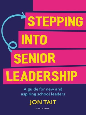 cover image of Stepping into Senior Leadership